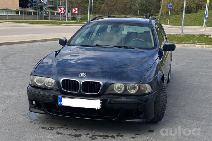 BMW 5 Series E39 [restyling] Touring wagon