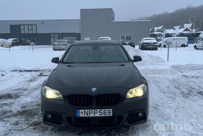 BMW 5 Series F07/F10/F11 Sedan