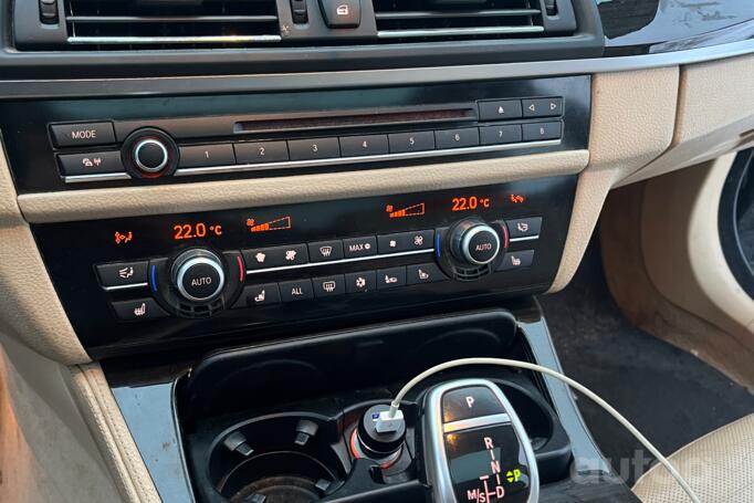 BMW 5 Series F07/F10/F11 Sedan