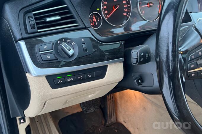 BMW 5 Series F07/F10/F11 Sedan