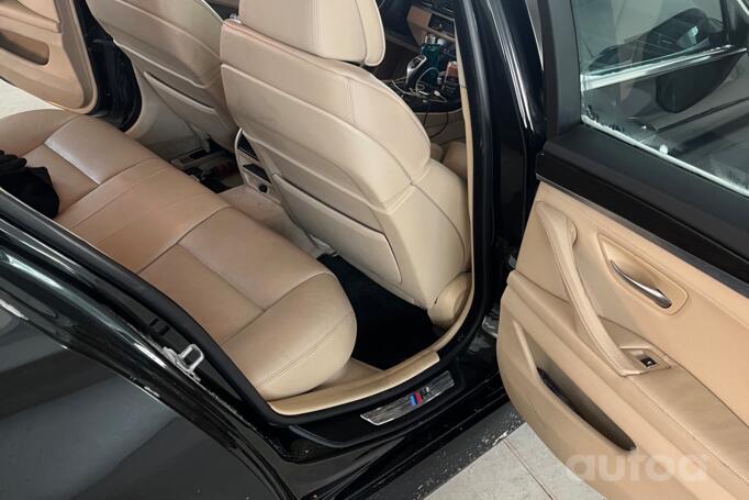 BMW 5 Series F07/F10/F11 Sedan