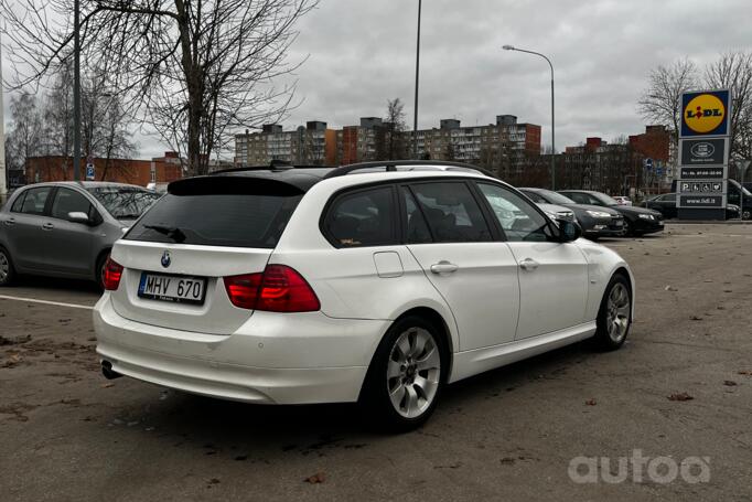 BMW 3 Series E90/E91/E92/E93 [restyling] Touring wagon