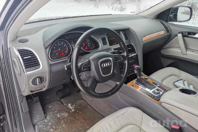 Audi Q7 4L [restyling] Crossover