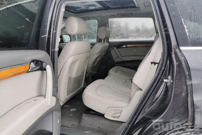 Audi Q7 4L [restyling] Crossover