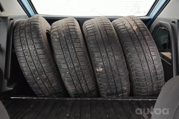 Opel Corsa D Hatchback 3-doors