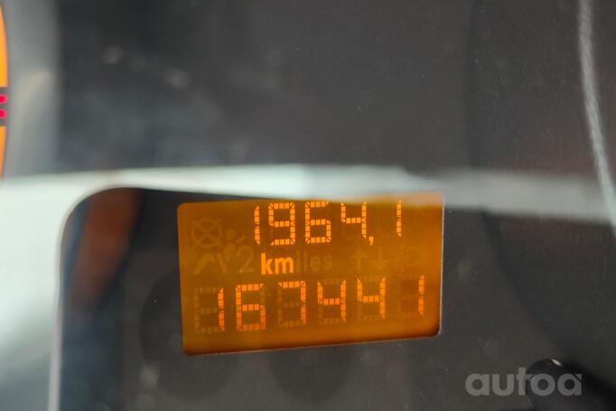 Opel Corsa D Hatchback 3-doors