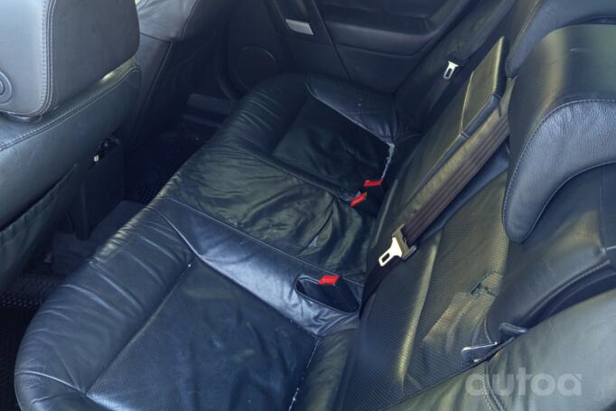 Opel Vectra C Sedan 4-doors