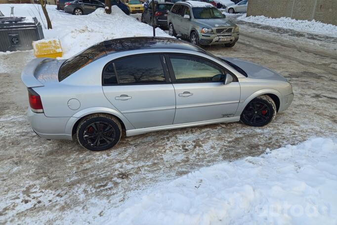 Opel Vectra C Sedan 4-doors