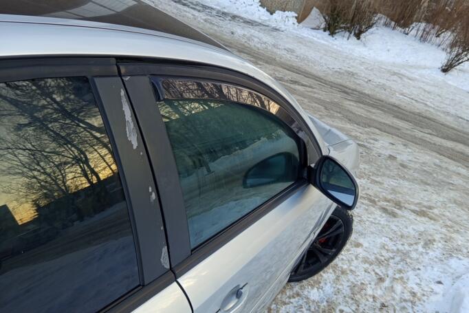 Opel Vectra C Sedan 4-doors
