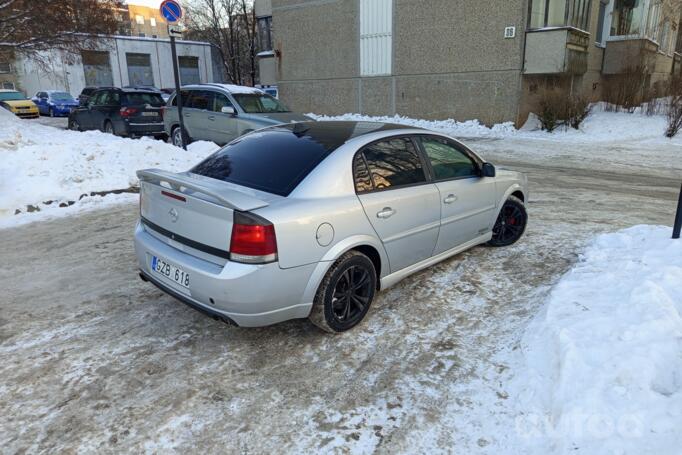 Opel Vectra C Sedan 4-doors