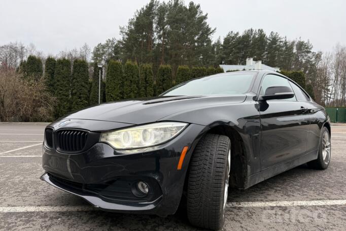 BMW 4 Series F32/F33/F36 Coupe