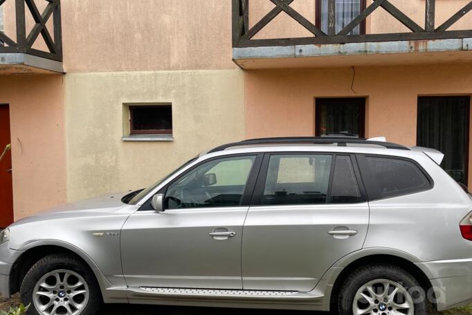 BMW X3 E83 Crossover