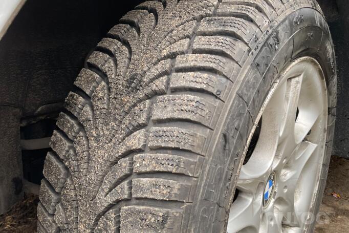 BMW X3 E83 Crossover