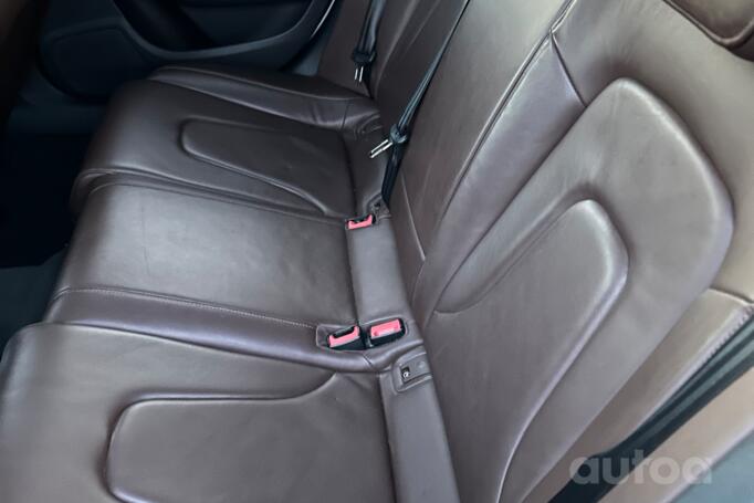 Audi A4 allroad B8/8K [restyling] wagon 5 doors