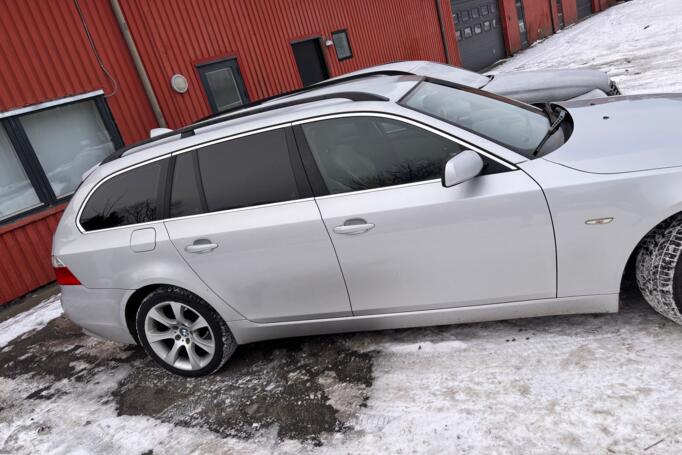 BMW 5 Series E60/E61 [restyling] Touring wagon