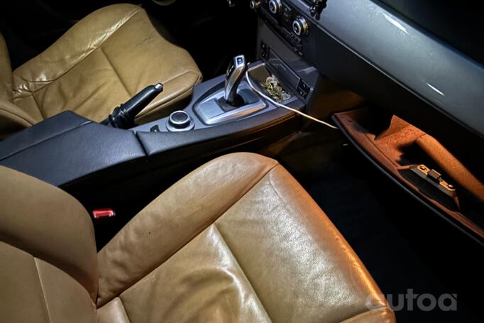 BMW 5 Series E60/E61 [restyling] Touring wagon