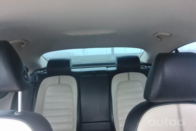 Volkswagen Passat CC 1 generation [restyling] Sedan