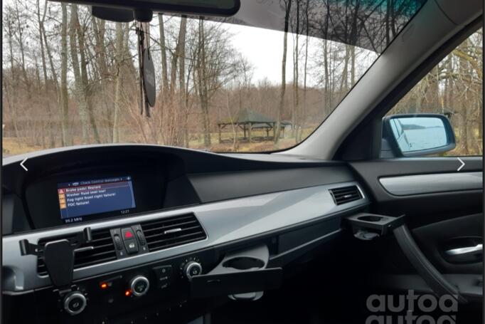 BMW 5 Series E60/E61 [restyling] Touring wagon