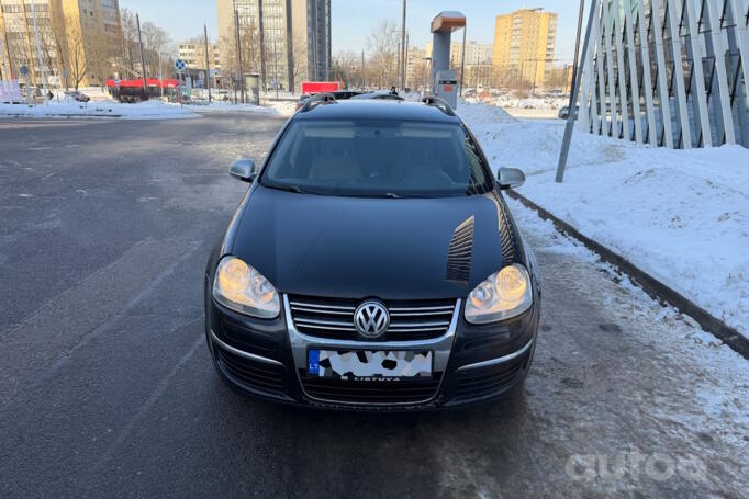 Volkswagen Golf 5 generation Variant wagon