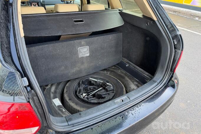 Volkswagen Golf 5 generation Variant wagon