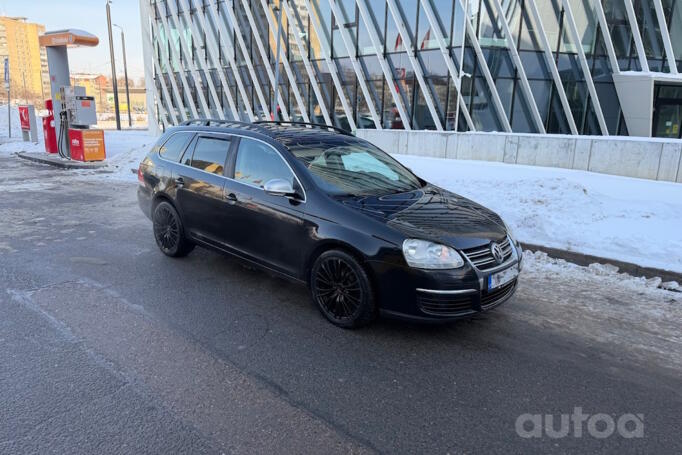 Volkswagen Golf 5 generation Variant wagon