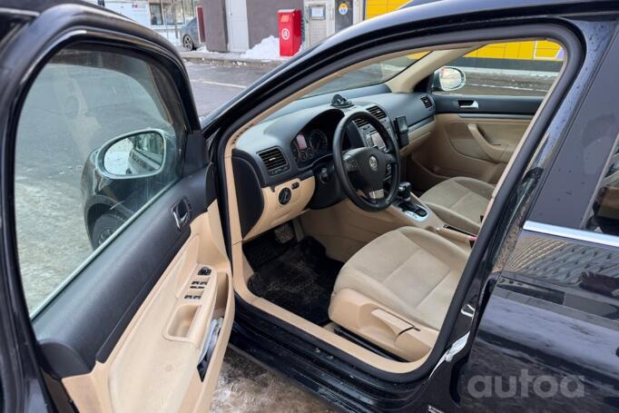 Volkswagen Golf 5 generation Variant wagon