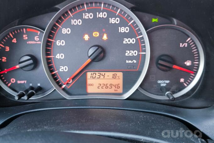 Toyota Yaris XP130 Hatchback 5-doors
