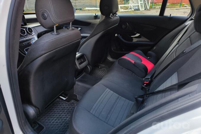 Mercedes-Benz C-Class W205/S205/C205 wagon