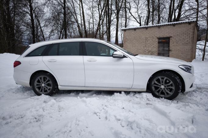 Mercedes-Benz C-Class W205/S205/C205 wagon