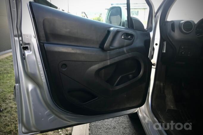 Peugeot Partner 2 generation [2th restyling] Tepee minivan