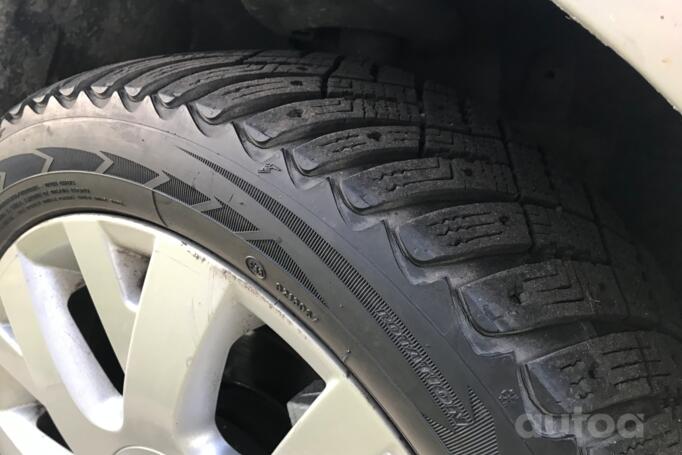 Peugeot Partner 2 generation [2th restyling] Tepee minivan