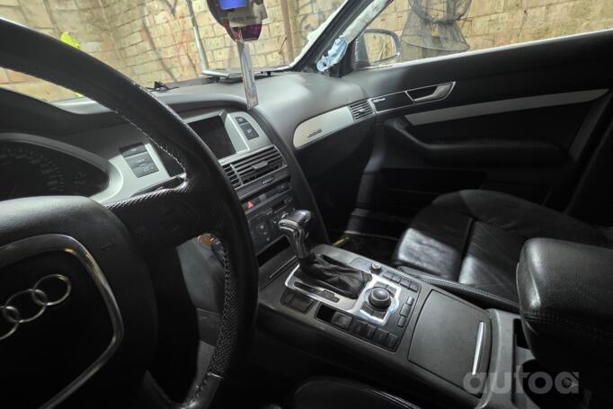 Audi A6 4F/C6 wagon 5-doors