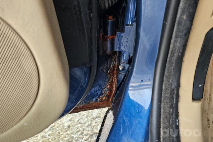 BMW 3 Series E46 [restyling] Touring wagon