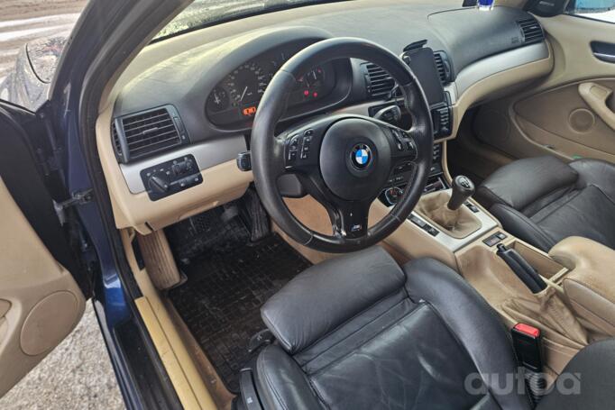 BMW 3 Series E46 [restyling] Touring wagon