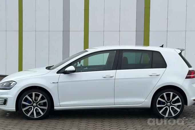 Volkswagen Golf 7 generation Hatchback 5-doors