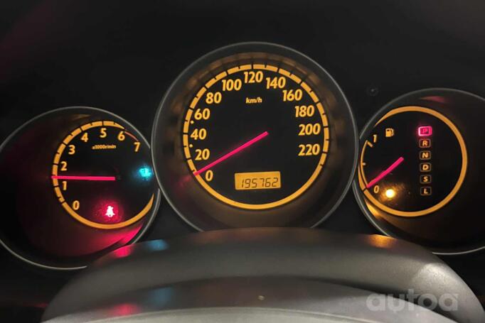 Honda Jazz 1 generation [restyling] Hatchback
