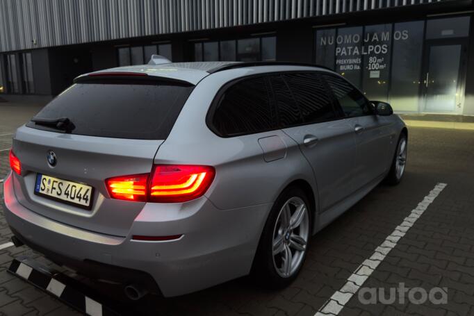 BMW 5 Series F07/F10/F11 [restyling] Touring wagon