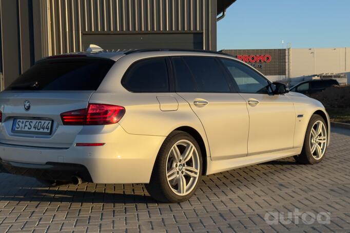 BMW 5 Series F07/F10/F11 [restyling] Touring wagon