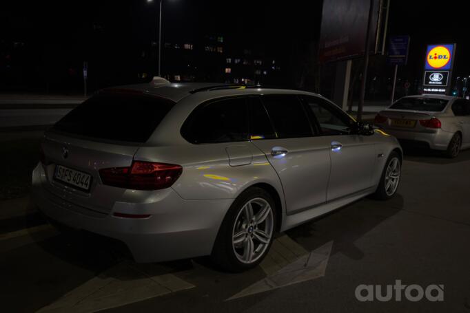 BMW 5 Series F07/F10/F11 [restyling] Touring wagon