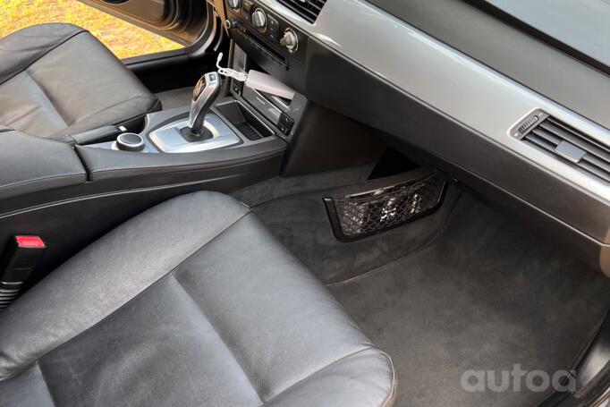 BMW 5 Series E60/E61 [restyling] Touring wagon