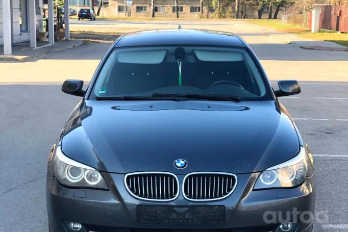 BMW 5 Series E60/E61 [restyling] Touring wagon