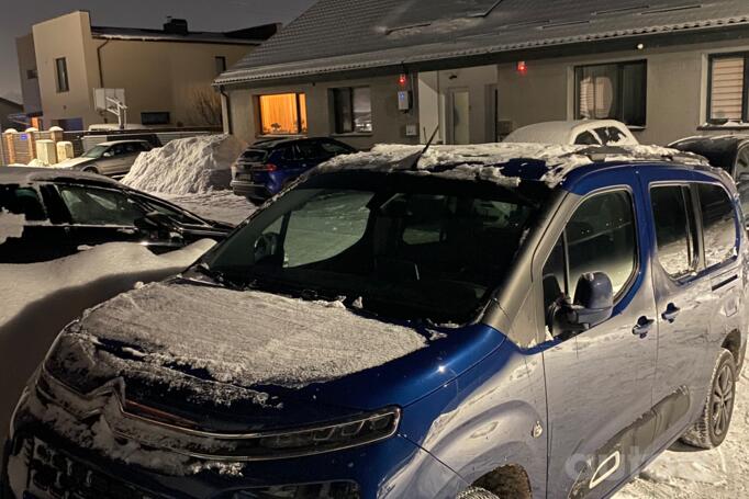 Citroen Berlingo 3 generation Multispace minivan