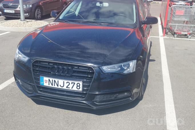 Audi A5 8T [restyling] Sportback liftback