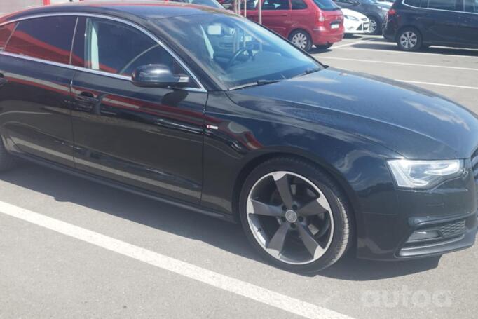 Audi A5 8T [restyling] Sportback liftback