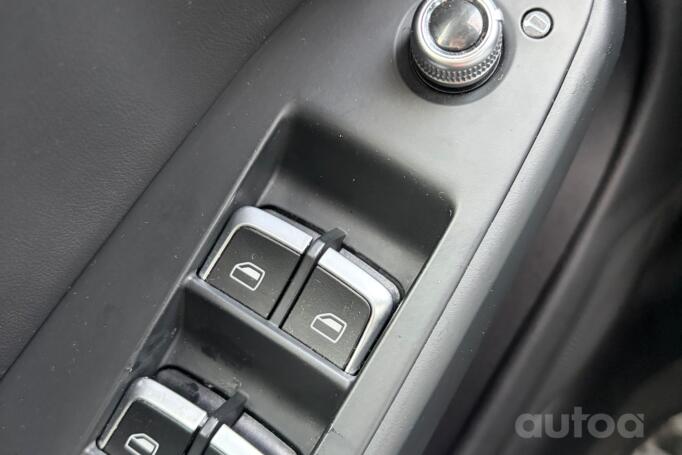 Audi A5 8T [restyling] Sportback liftback