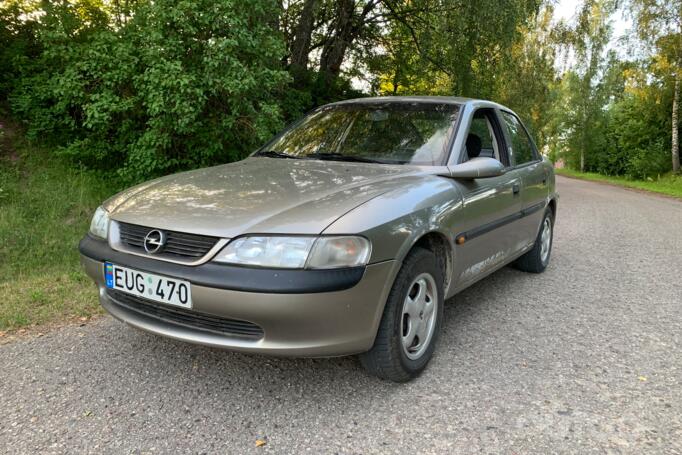 Opel Vectra B I500 Sedan 4-doors