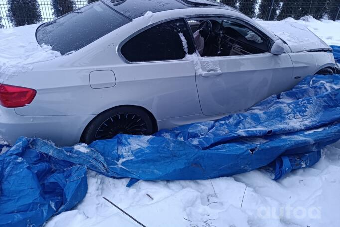 BMW 3 Series E90/E91/E92/E93 [restyling] Coupe