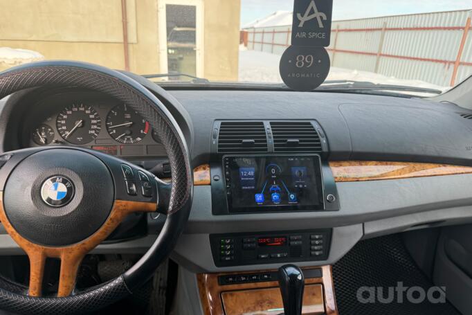 BMW X5 E53 Crossover