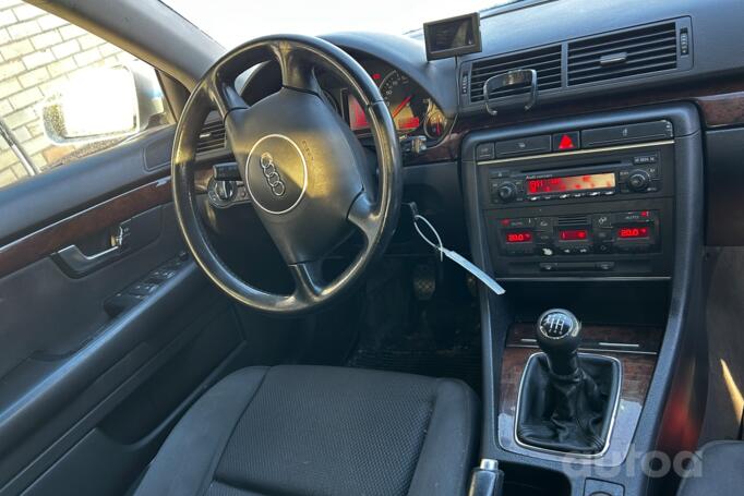 Audi A4 B6 Avant wagon 5-doors