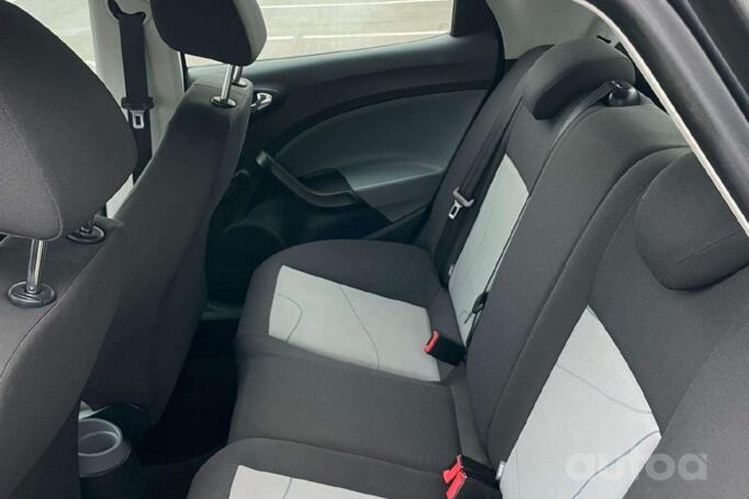 SEAT Ibiza 4 generation FR hatchback 5-doors